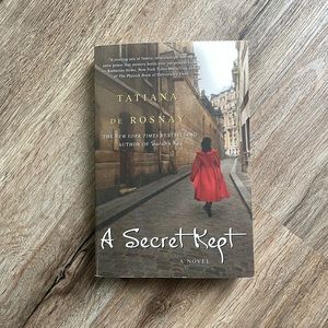 A Secret Kept by Tatiana De Rosnay Book